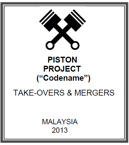 Piston Project
