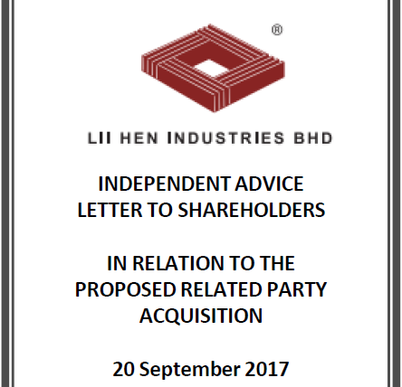 Lii Hen Industries